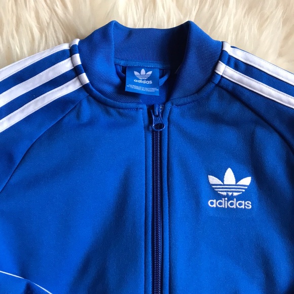 adidas jacket glow in the dark